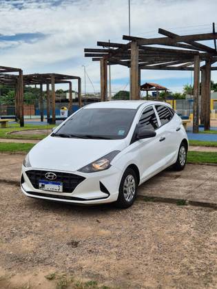 HYUNDAI HB20 1.0 12V FLEX SENSE MANUAL